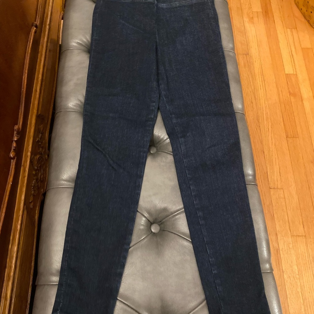 FRAME Dark Blue Denim Jeans